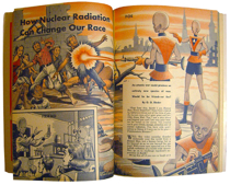 Atomic Mutants