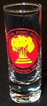 Test Shot shot glass